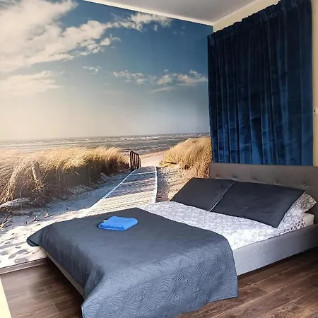 Bursztynek Pokoje Goscinne Jantar Exterior foto