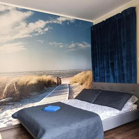 Bursztynek Pokoje Goscinne Jantar Exterior foto