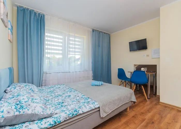 Bursztynek Pokoje Goscinne Jantar