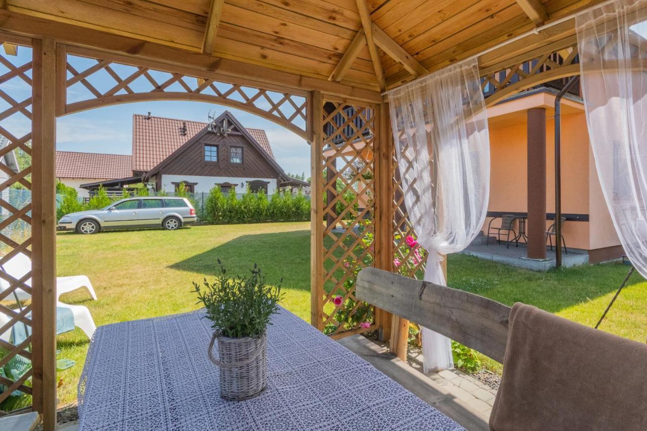 Homestay Bursztynek Pokoje Goscinne