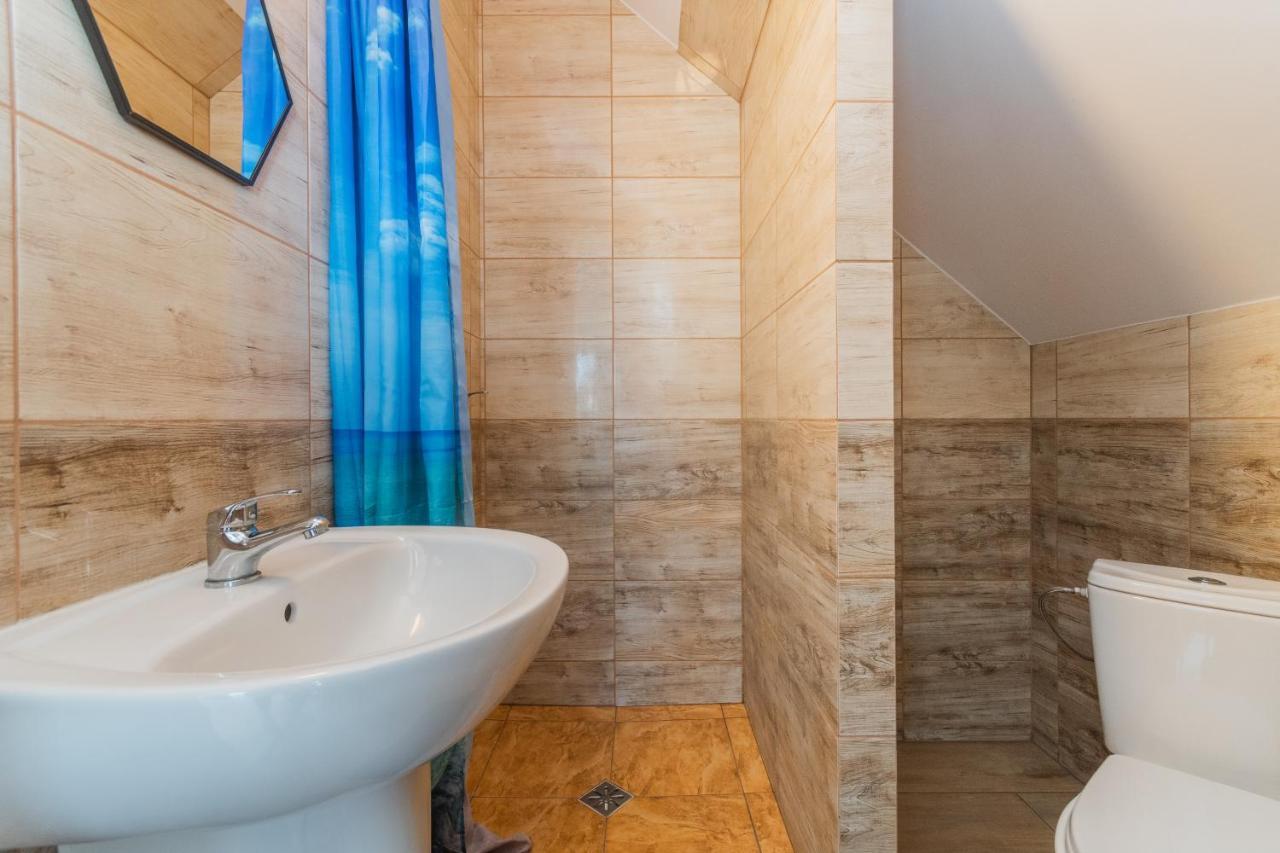 Homestay Bursztynek Pokoje Goscinne Jantar