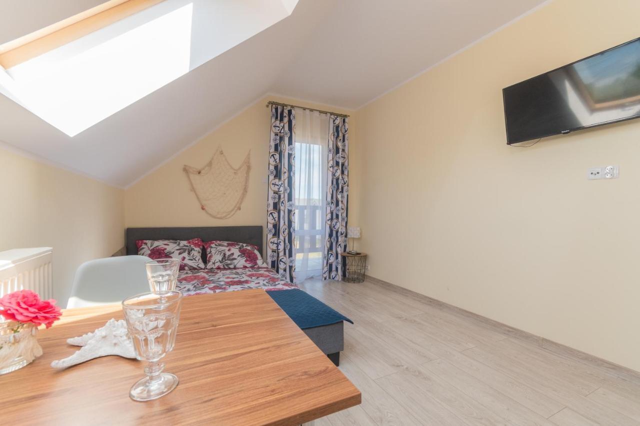 Homestay Bursztynek Pokoje Goscinne
