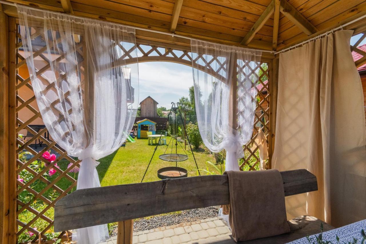 Homestay Bursztynek Pokoje Goscinne